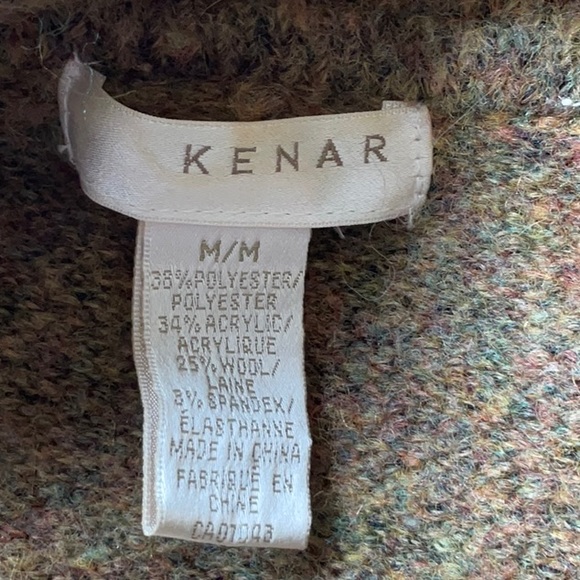 Kenar ruffled cardigan - Picture 3 of 7